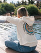 VOLCOM Truly Deal II Womens Hoodie image number 4