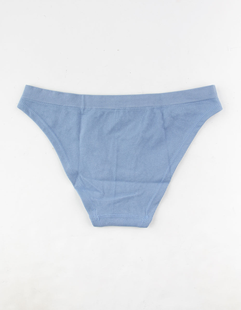 FULL TILT Seamless Bikini Lilac Panties image number 1