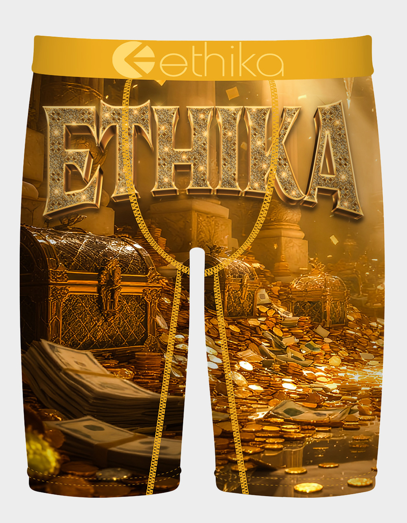 ETHIKA Cursed Fortune Staple Mens Boxer Briefs image number 0