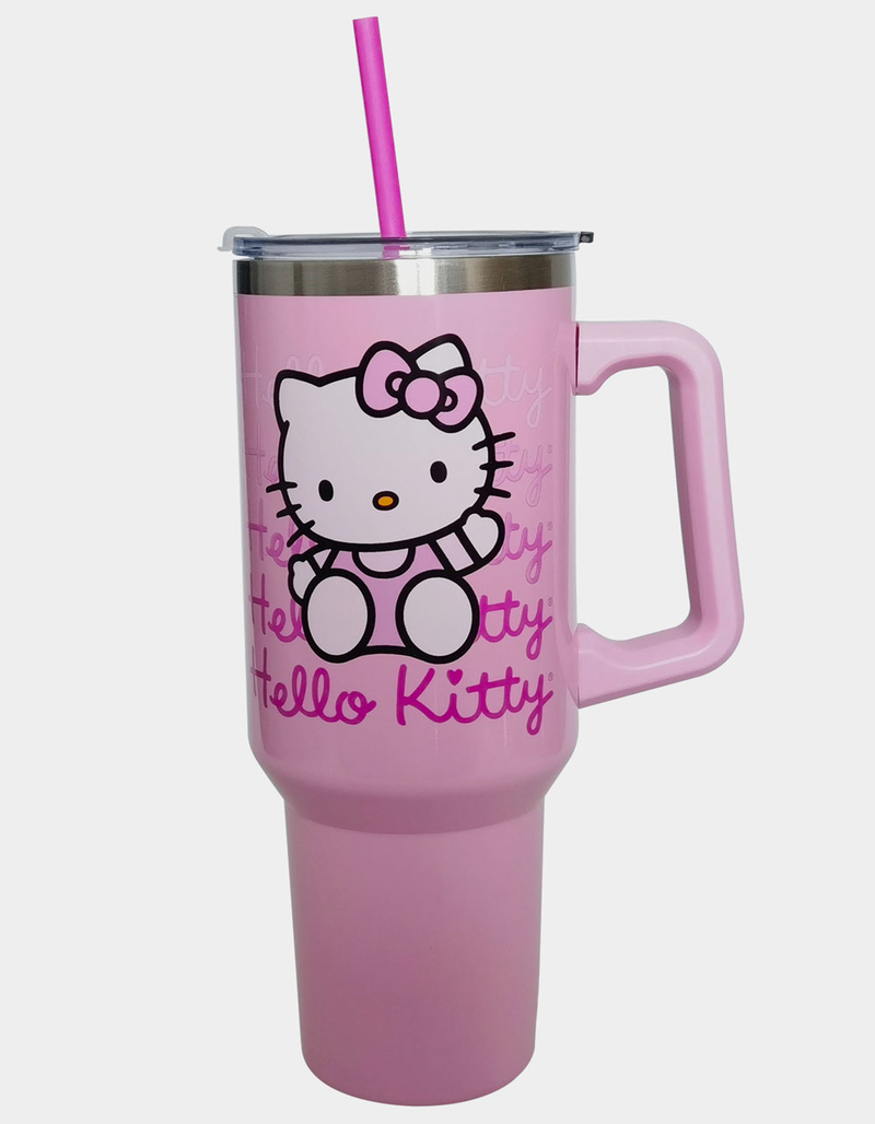 SANRIO 40 oz Hello Kitty Tumbler image number 0