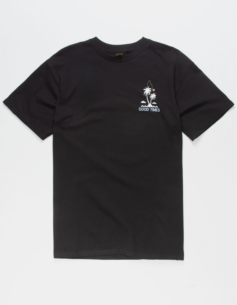 DARK SEAS Oasis Mens Tee image number 1