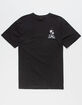 DARK SEAS Oasis Mens Tee image number 2