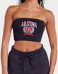 THE UNIVERSITY OF ARIZONA Alumni Seal Womens Tube Top image number 1