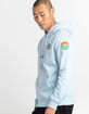 THE NORTH FACE Novelty Patch Mens Hoodie image number 3