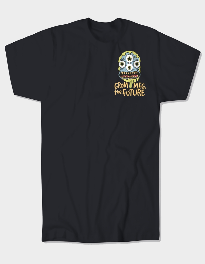GROM Four Eyes Mens Tee image number 1