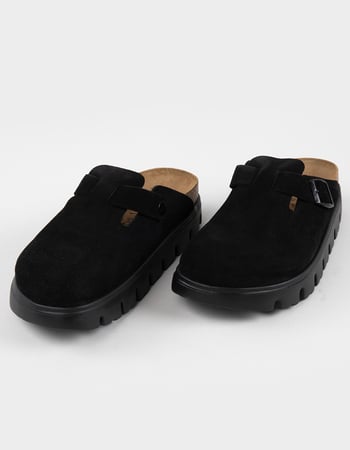 BIRKENSTOCK Papillio Boston Womens Chunky Clogs Alternative Image