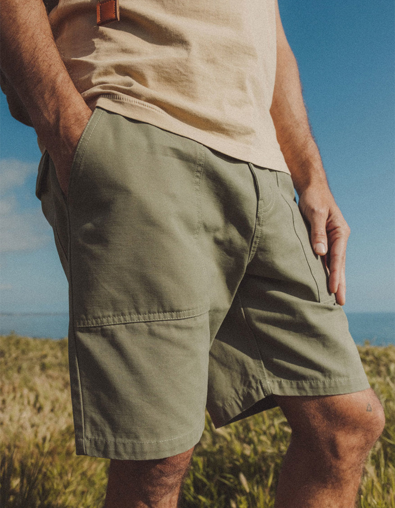 BRIXTON Surplus Mens Shorts image number 3