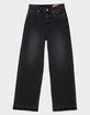 BLANK NYC Jet Setting Girls Wide Leg Jeans image number 2