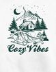 DISNEY Cozy Vibes Cabin Unisex Crewneck Sweatshirt image number 2