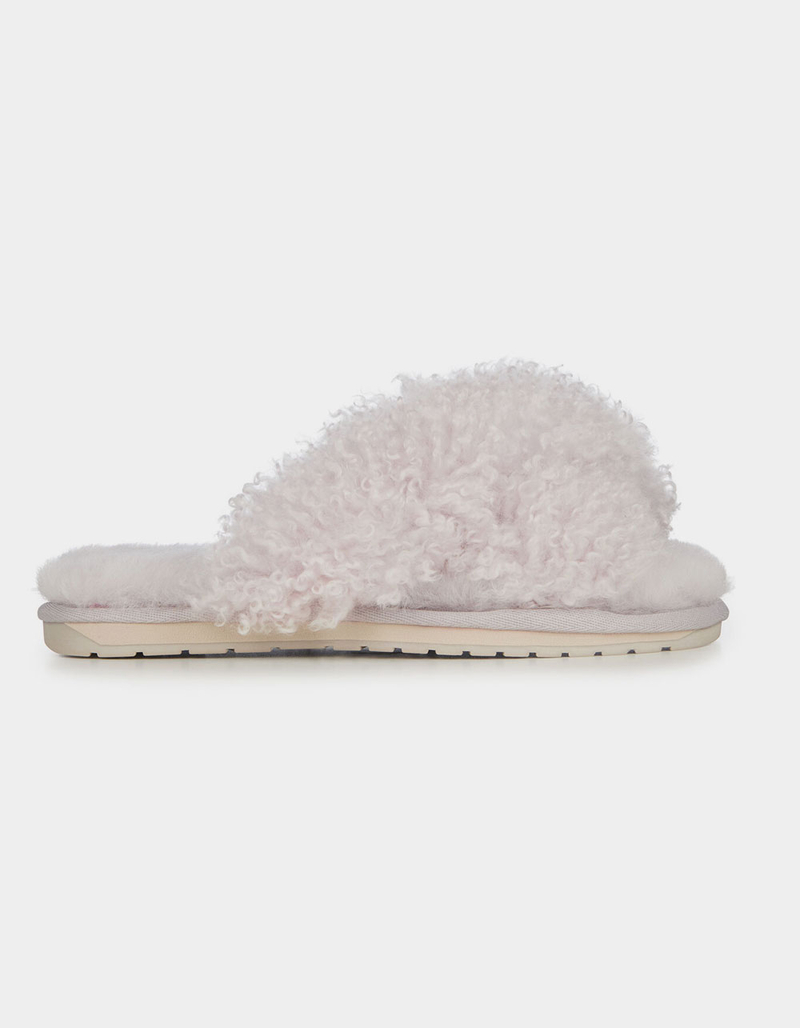 EMU Australia Mayberry Curly Womens Slippers image number 1