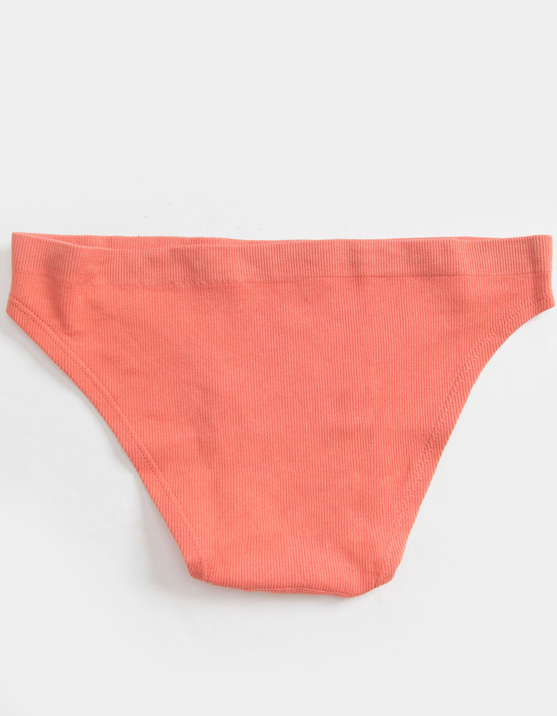 FULL TILT Seamless Cinnamon Panties image number 1