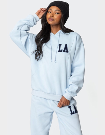 EDIKTED LA Love Oversized Hoodie Primary Image