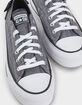 CONVERSE Chuck Taylor All Star Lift Plaid Womens Platform Shoes image number 6