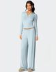 EDIKTED Kait Henley Top image number 2