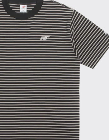 NEW BALANCE Numeric Thin Stripe Mens Tee Alternative Image