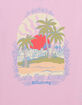 BILLABONG Vacation Vibes Girls Tee image number 2