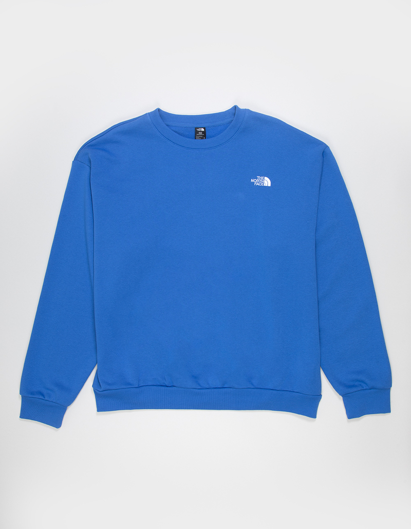 THE NORTH FACE Simple Dome Mens Oversized Crewneck Sweatshirt image number 0