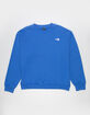 THE NORTH FACE Simple Dome Mens Oversized Crewneck Sweatshirt image number 1