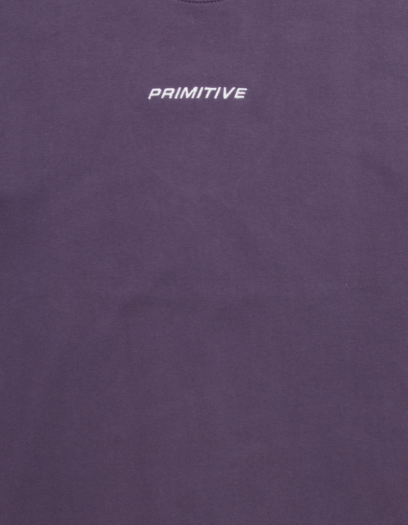 PRIMITIVE Slanted Euro HW Mens Tee image number 1
