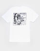 BRIXTON Cisco Mens Tee image number 1