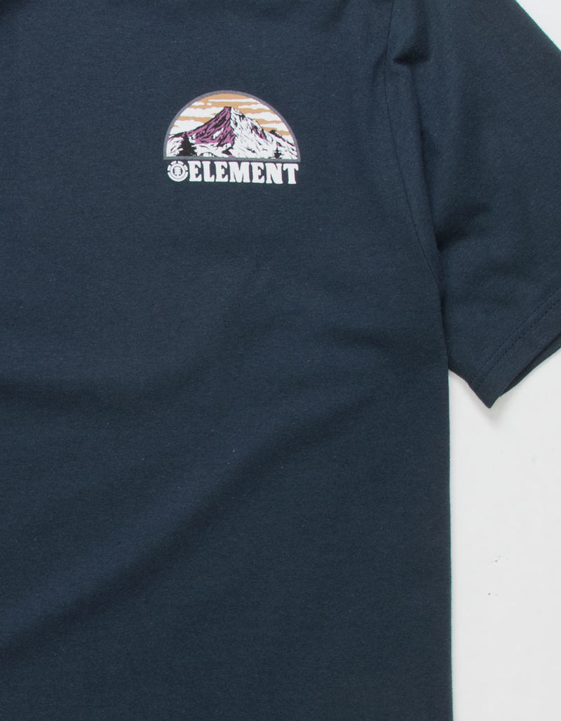 ELEMENT Timberline Mens Tee image number 3