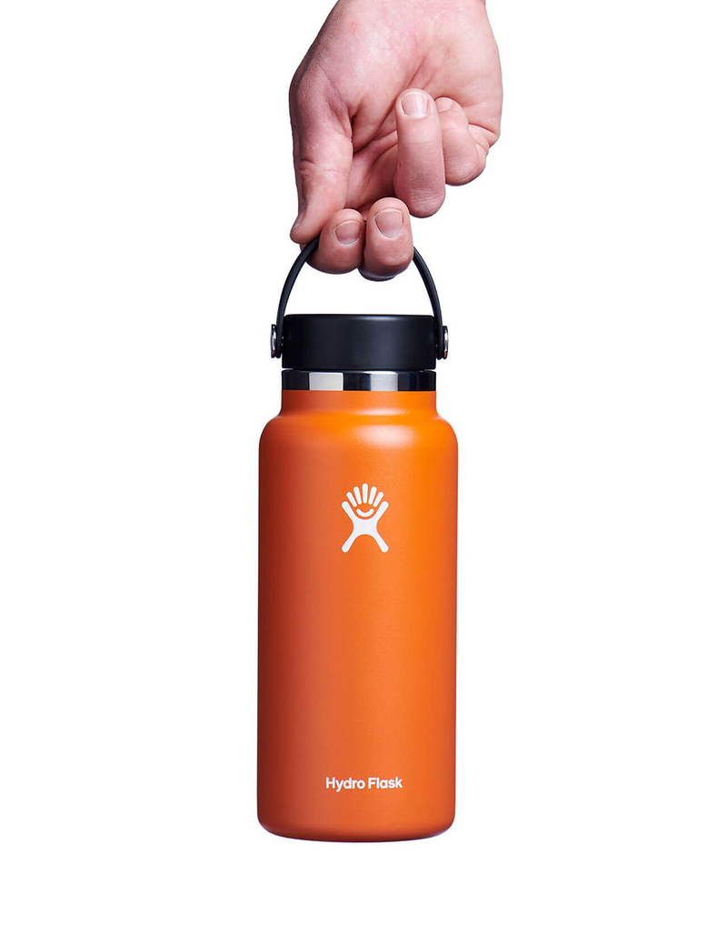 HYDRO FLASK 32 oz Wide Mouth Water Bottle image number 1