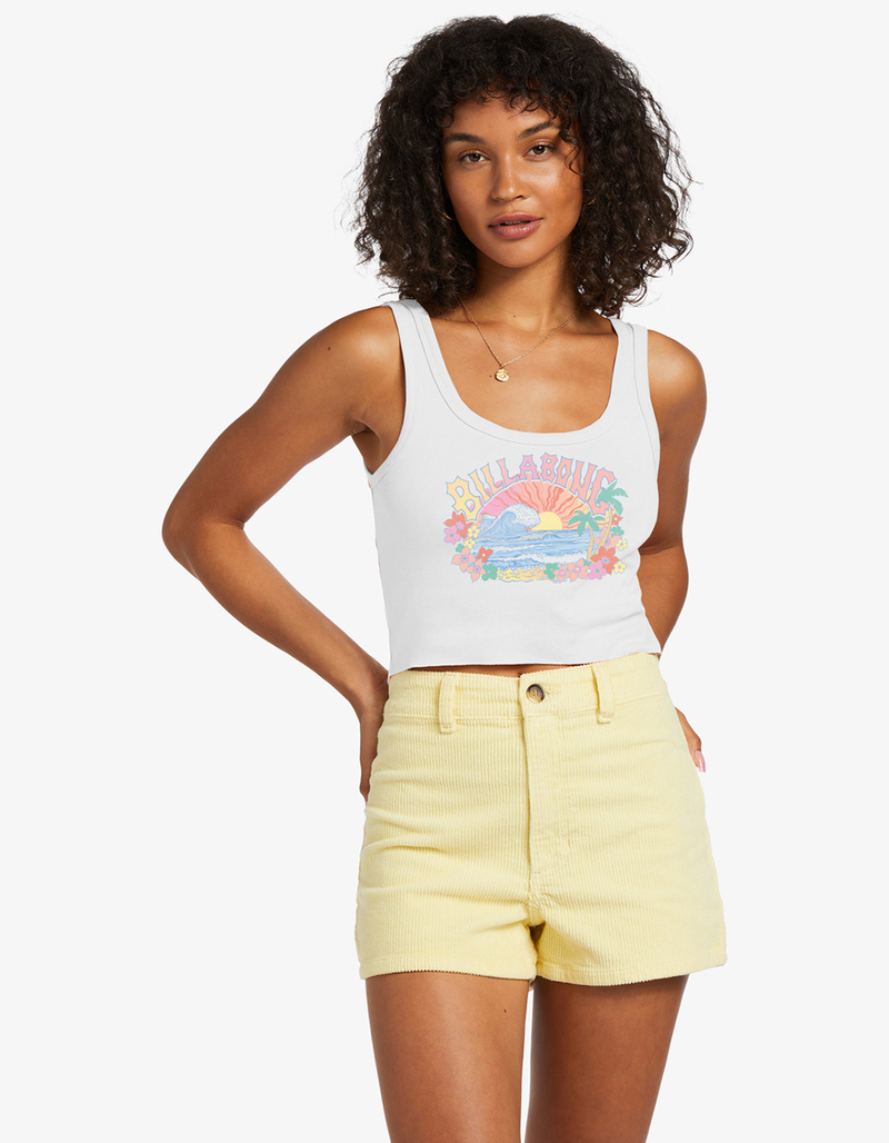 BILLABONG Stay Salty Womens Tank Top image number 0