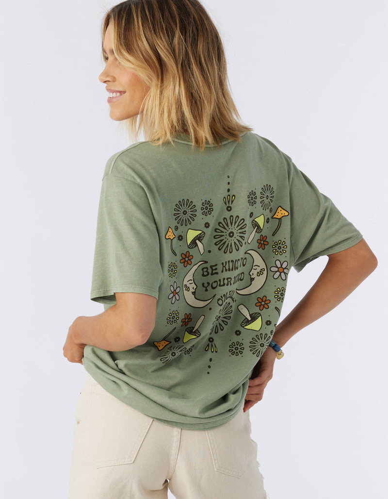 O'NEILL Be Kind Womens Oversized Tee image number 0