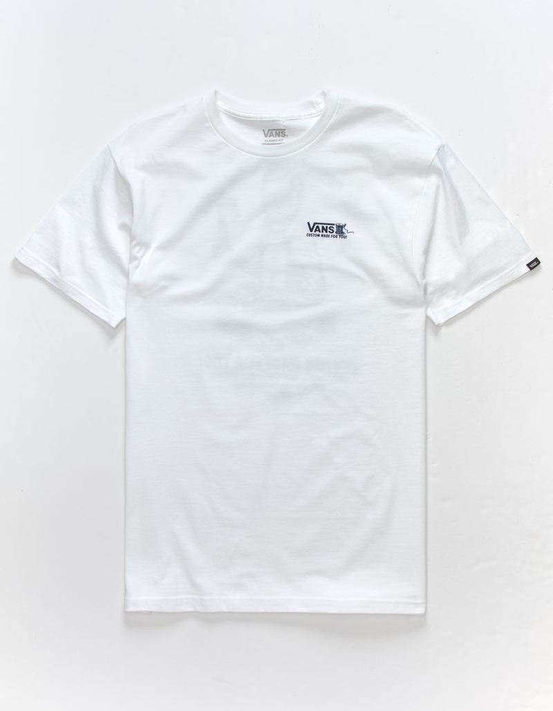 VANS Store 66 Mens T-Shirt image number 1