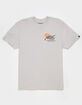 FASTHOUSE Sunset Mens Tee image number 2
