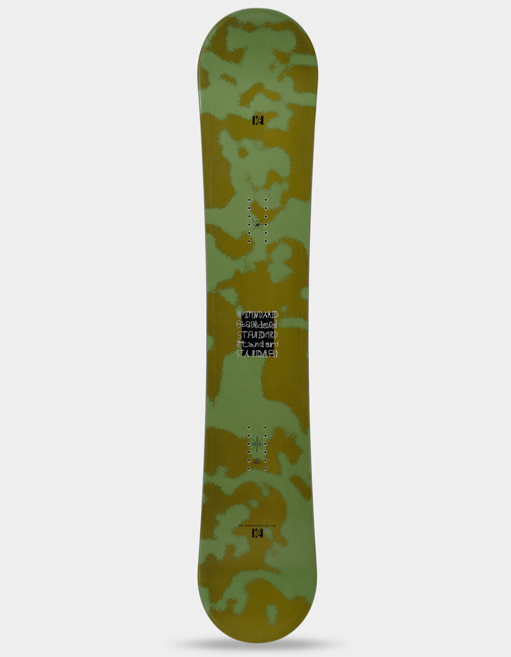 K2 Standard Snowboard - MULTI - 158 | Tillys
