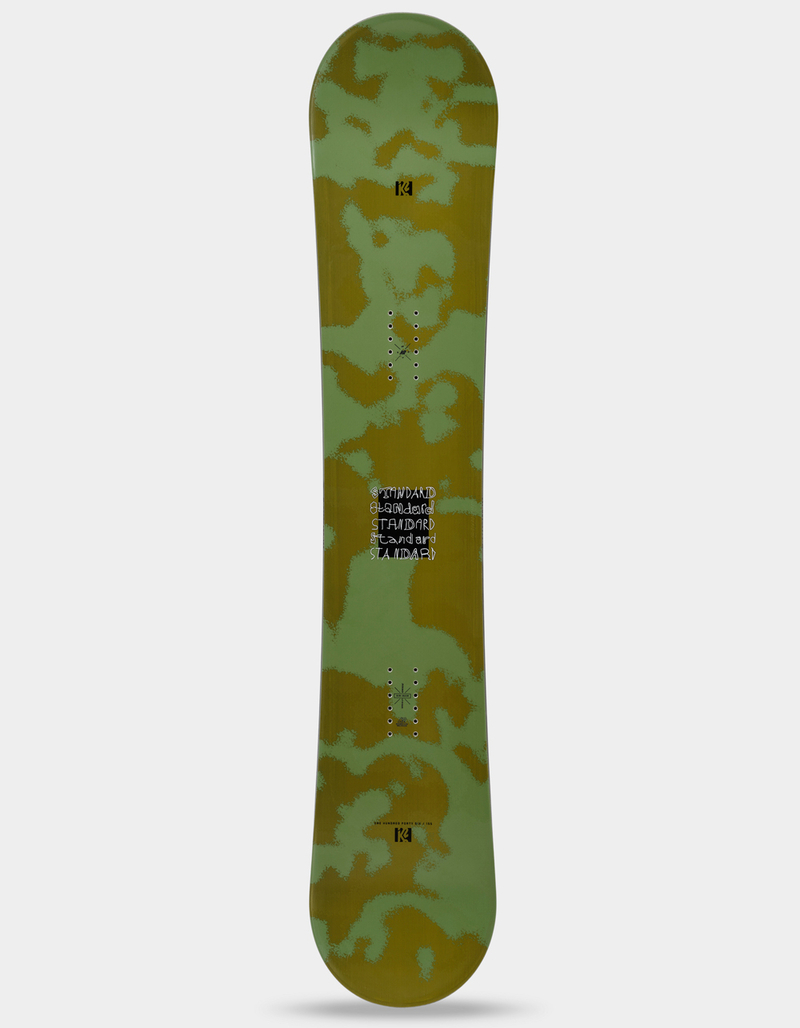K2 Standard Snowboard image number 0