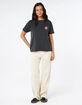 RIP CURL Surf Puff Party Pack Womens Relaxed Tee image number 4