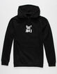 OBEY Metamorphosis Mens Hoodie image number 3
