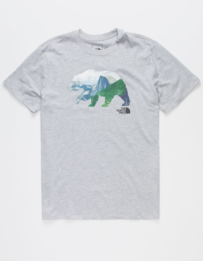 THE NORTH FACE Bear Mens Tee image number 0