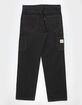 LEVI'S 568 Mens Loose Straight Carpenter Pants - Every Night Meteorite image number 3
