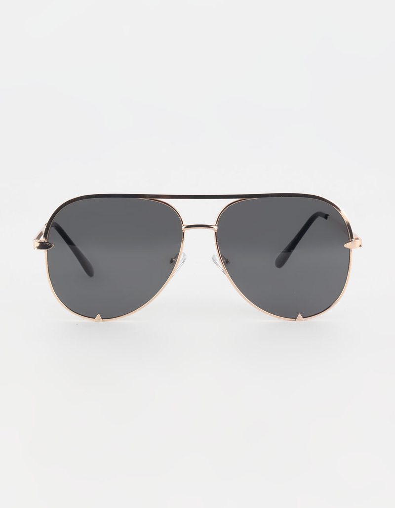 RSQ Snow Aviator Sunglasses image number 1