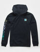 QUIKSILVER Radical Times Boys Hoodie image number 1