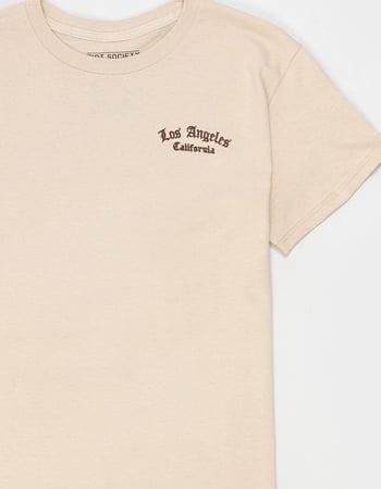 RIOT SOCIETY Los Angeles Boys Tee Alternative Image