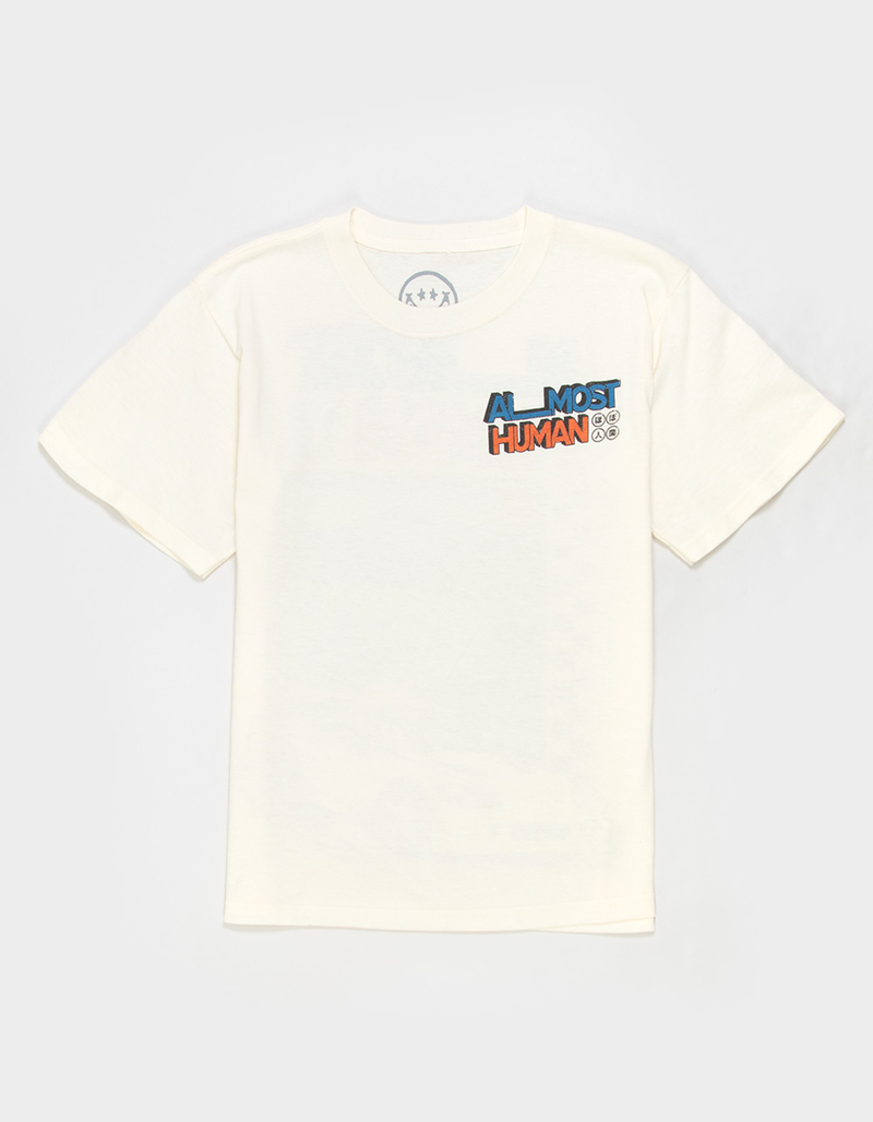 ALMOST HUMAN Almost There Boys Tee image number 1