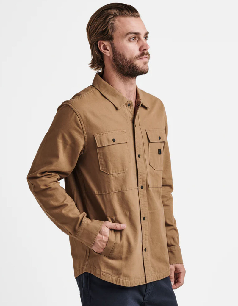 ROARK Hebrides Unlined Mens Jacket image number 4