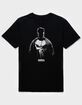 DAREDEVIL BORN AGAIN The Punisher In Shadows Unisex Tee image number 1