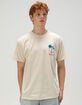 IKIGAI Cranes Mens Tee image number 2