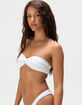 FULL TILT Twist Bandeau Bikini Top image number 2