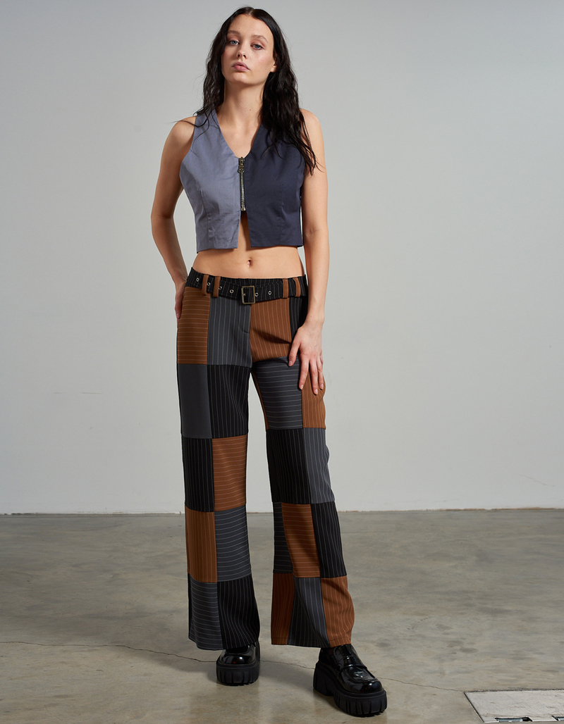 THE RAGGED PRIEST Anarchy Womens Trousers image number 0