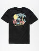VANS Vantasy Island Boys T-Shirt image number 1