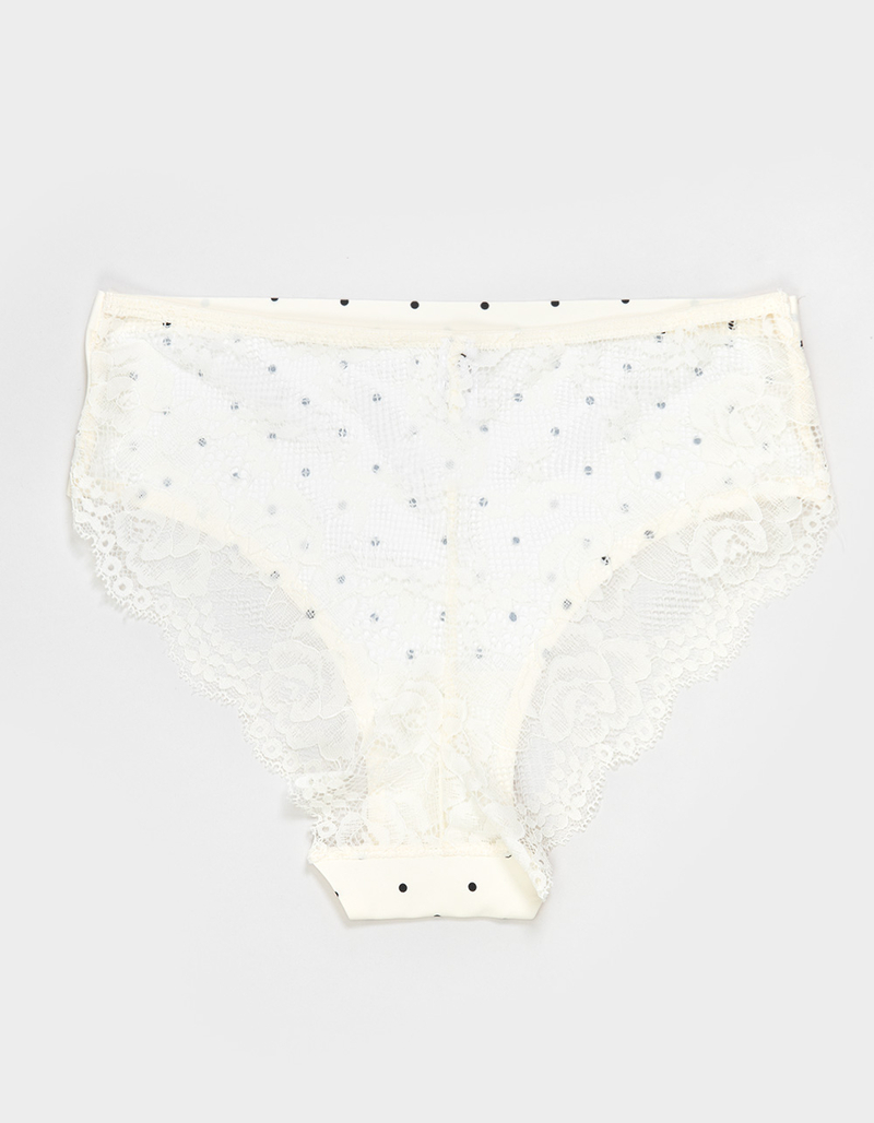 FULL TILT Lace Hipster Panties image number 1