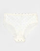 FULL TILT Lace Hipster Panties image number 2
