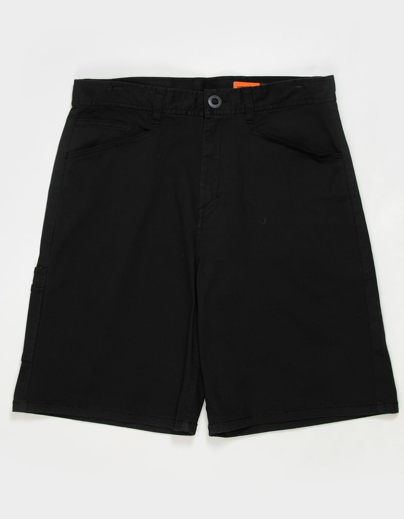 VOLCOM Compacto Mens Utility Shorts image number 0