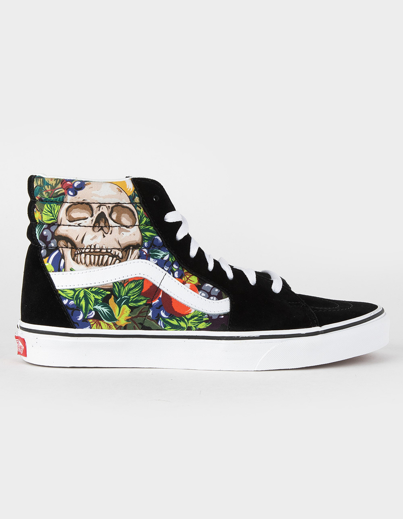 VANS Sk8-Hi Mens Shoes image number 1